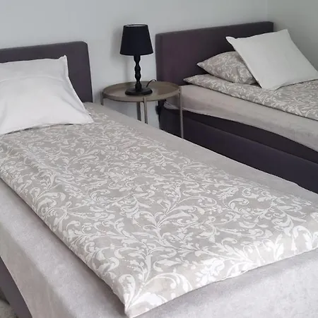 Garden House Apartment Pruszcz Gdanski