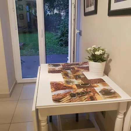 Garden House Appartement Gdańsk