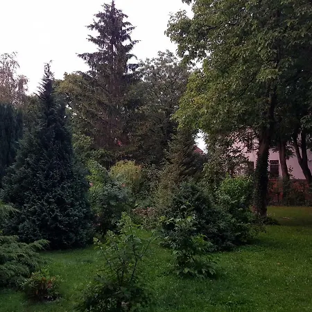 Garden House Appartement Gdańsk